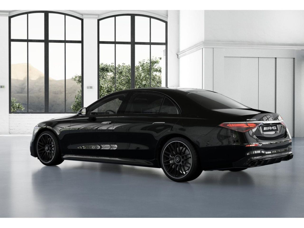Mercedes-Benz S-Klasse – Bild 3