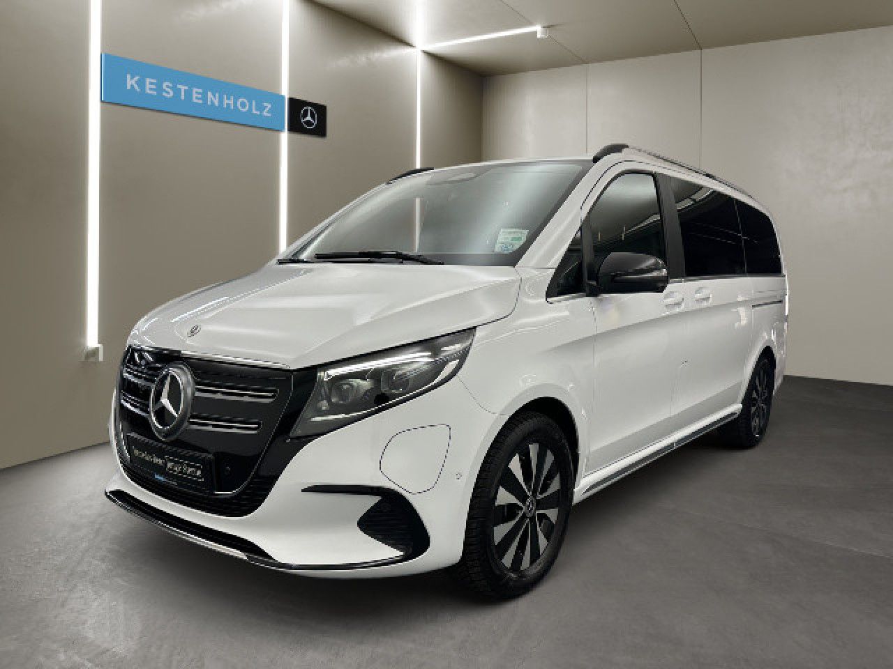 Mercedes-Benz EQV