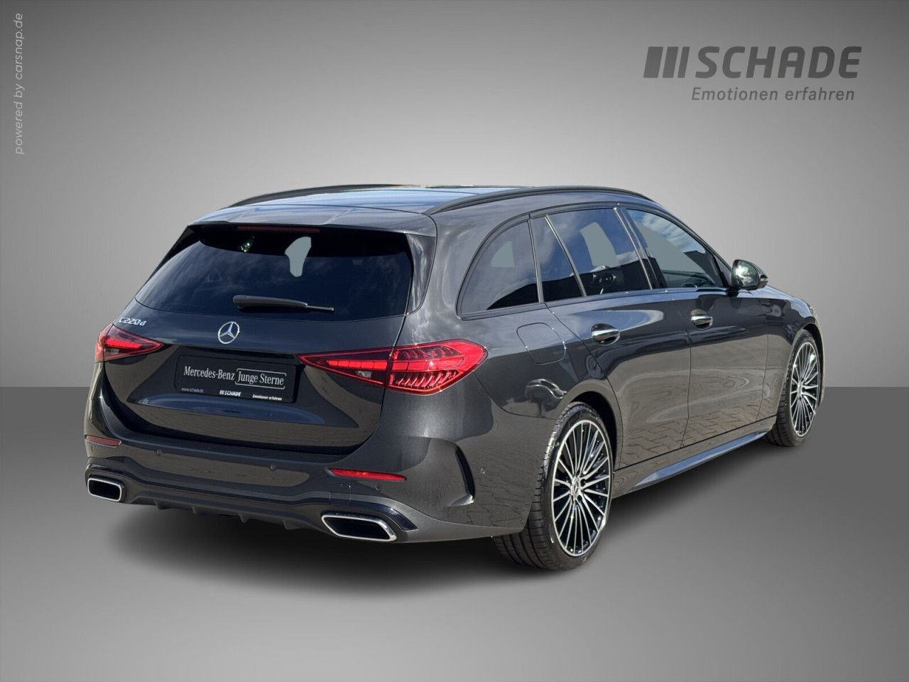 Mercedes-Benz C-Klasse – Bild 5