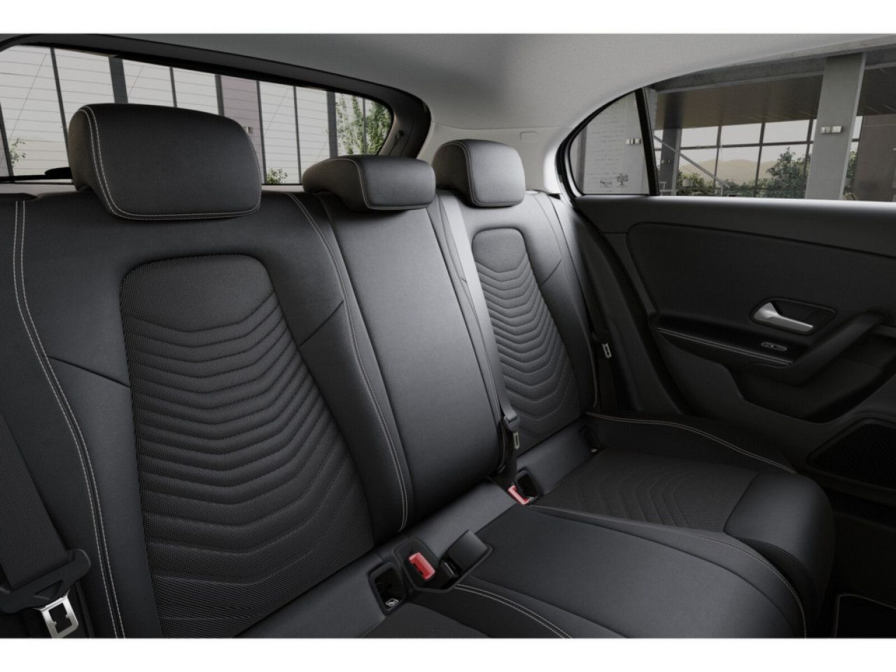 Mercedes-Benz A-Klasse – Bild 9