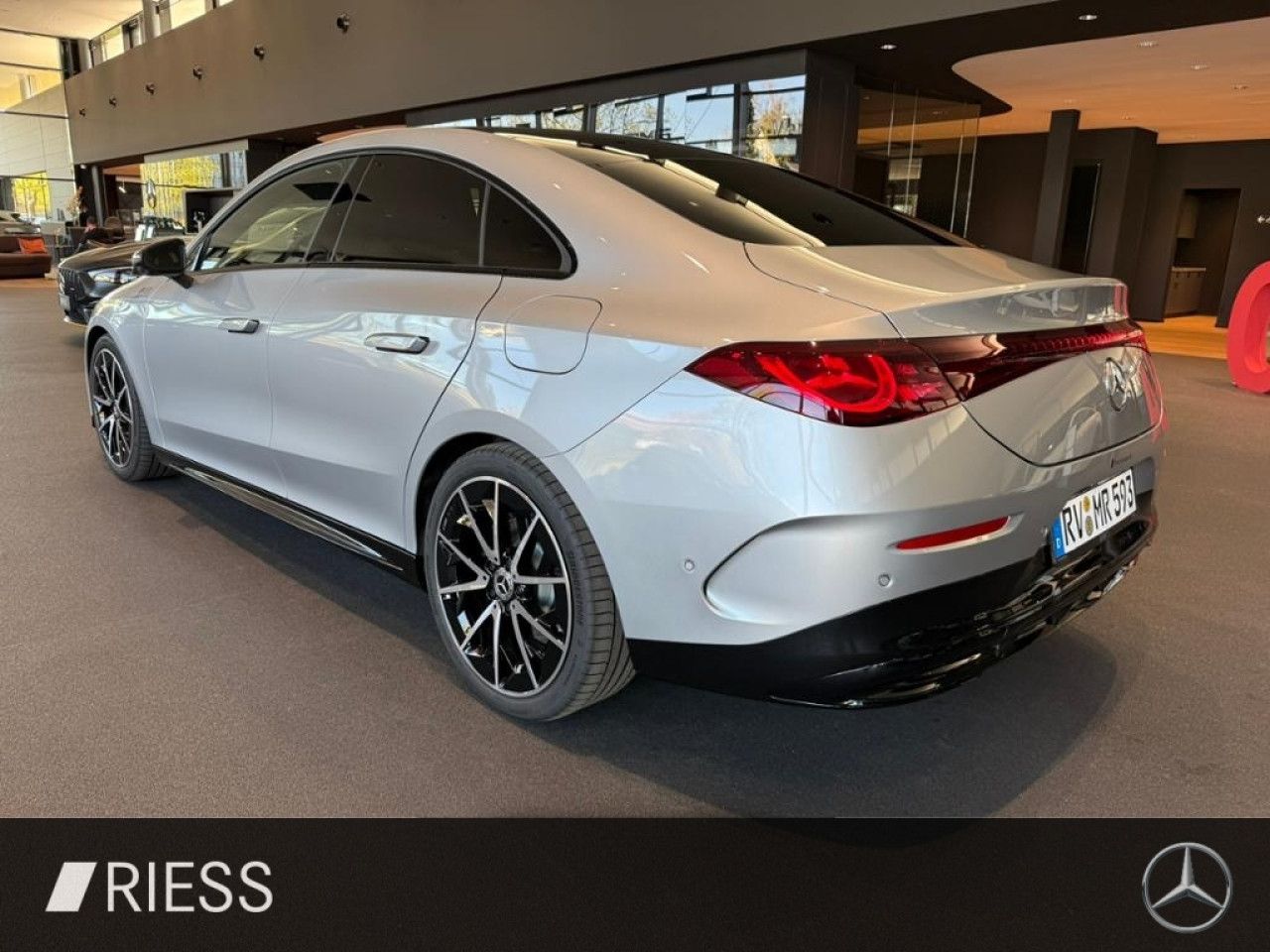 Mercedes-Benz CLA – Bild 5