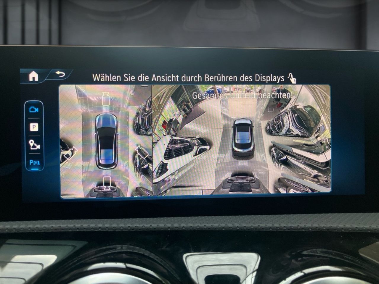 Mercedes-Benz CLA – Bild 3