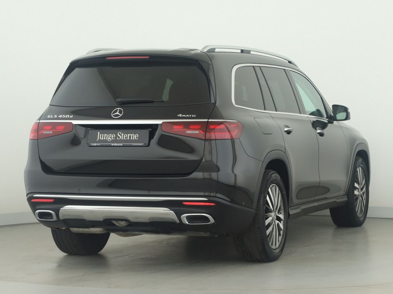 Mercedes-Benz GLS – Bild 2