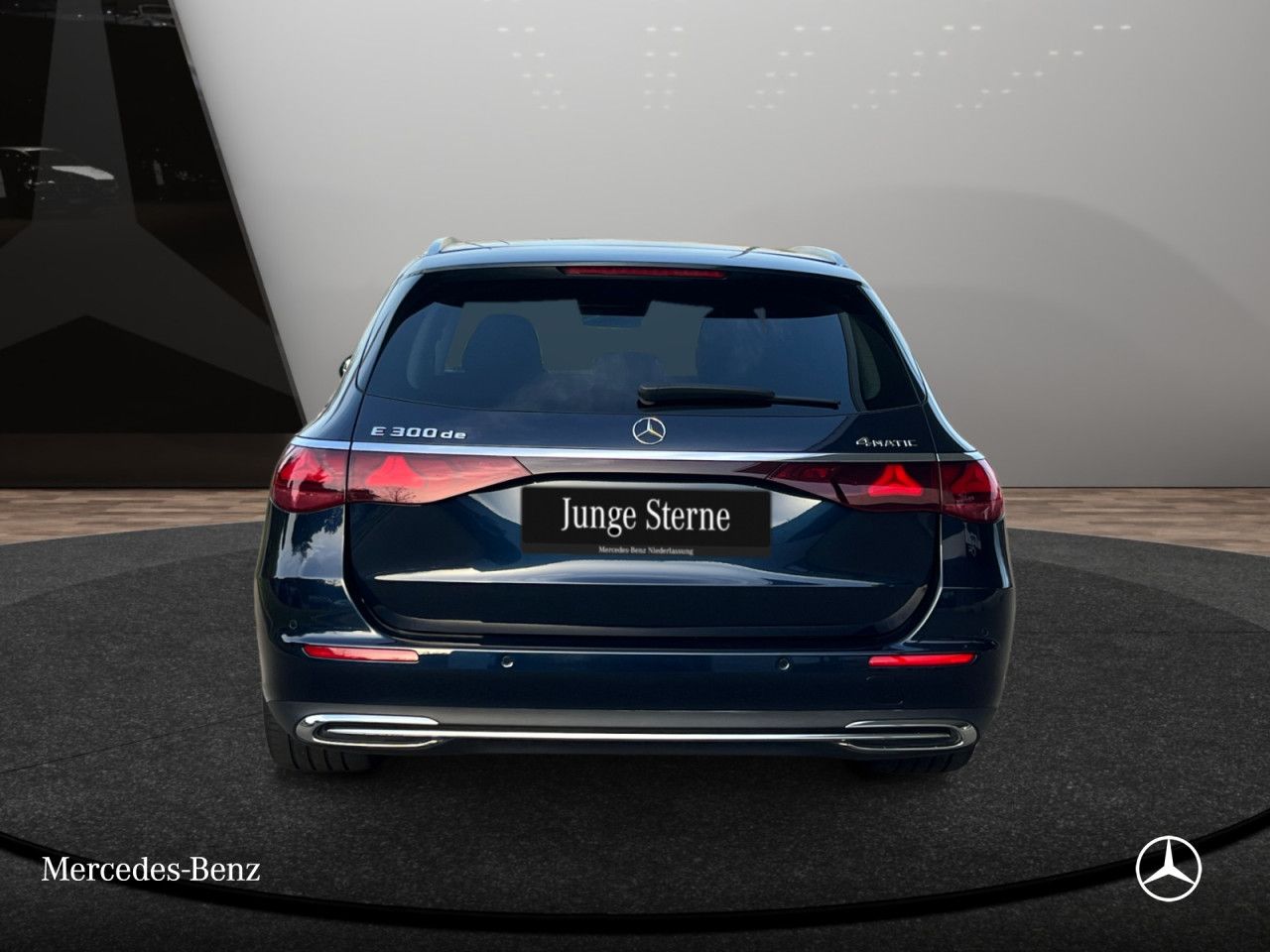 Mercedes-Benz E-Klasse – Bild 6