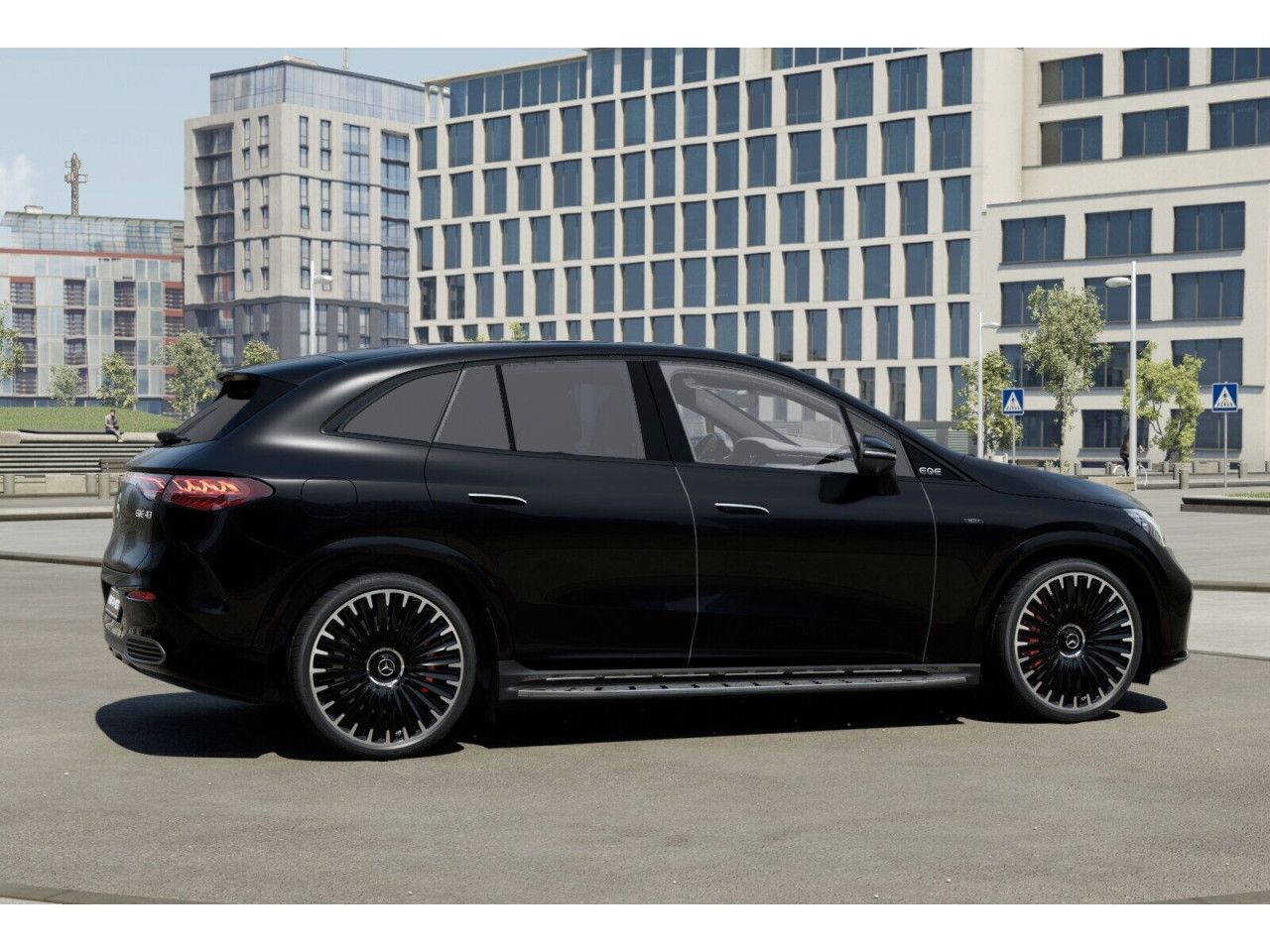 Mercedes-Benz EQE SUV – Bild 6