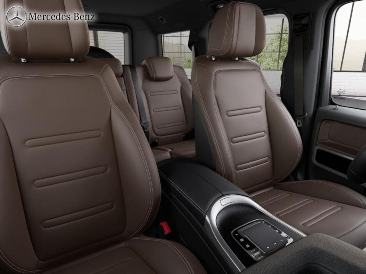 Mercedes-Benz G-Klasse – Bild 11