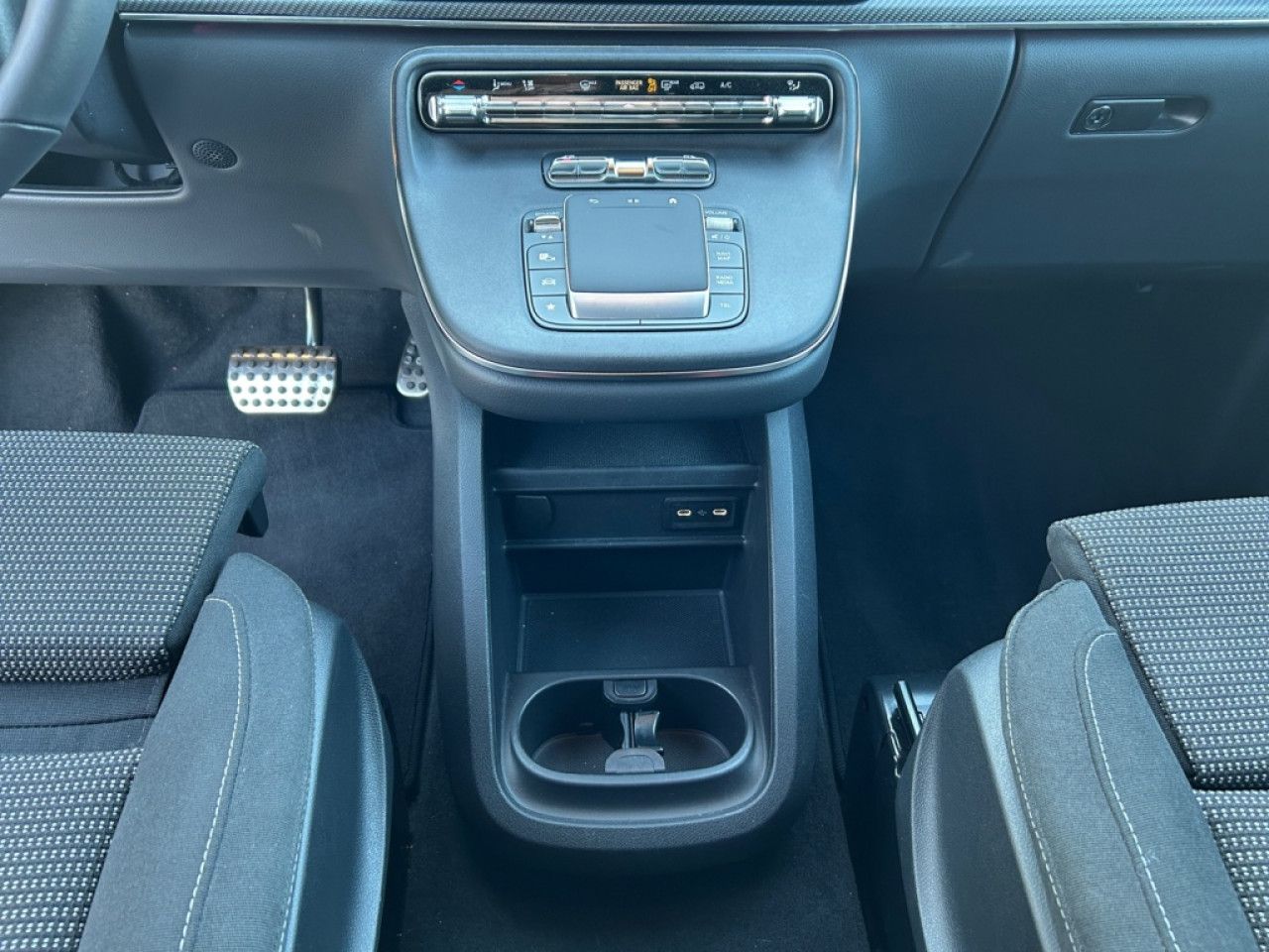 Mercedes-Benz V-Klasse – Bild 6
