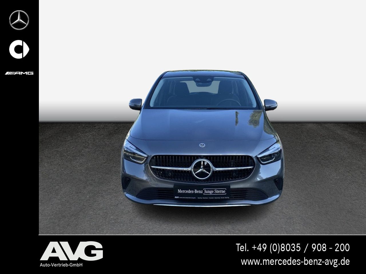 Mercedes-Benz B-Klasse – Bild 2