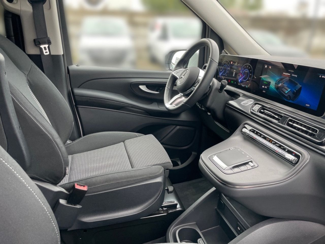 Mercedes-Benz EQV – Bild 8