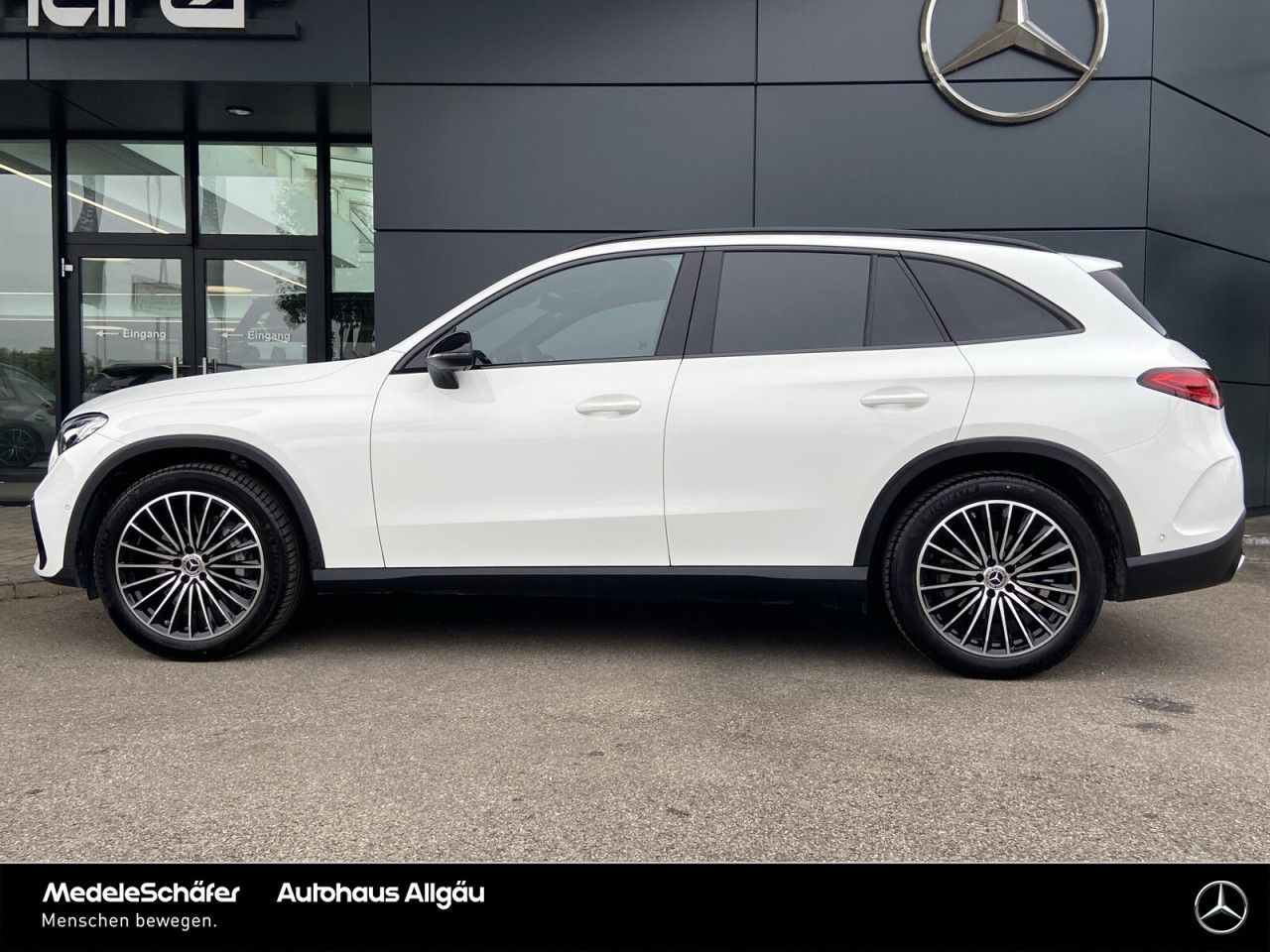 Mercedes-Benz GLC – Bild 6