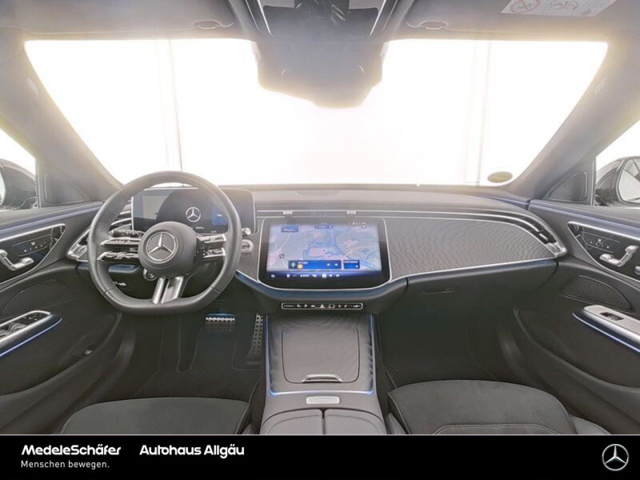 Mercedes-Benz E-Klasse – Bild 5