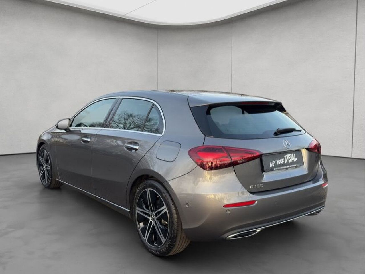 Mercedes-Benz A-Klasse – Bild 3