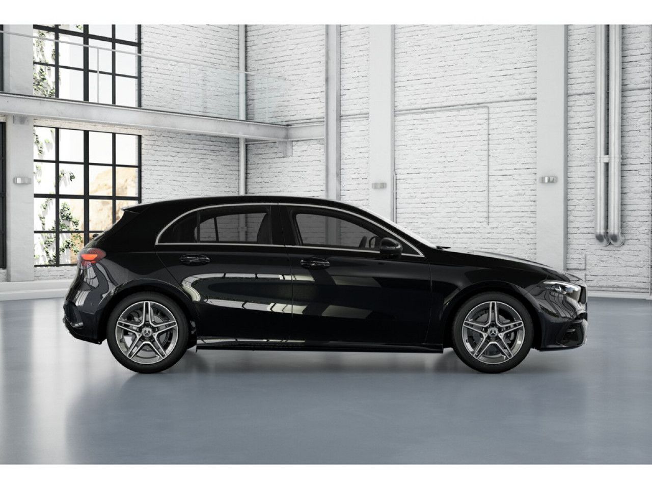 Mercedes-Benz A-Klasse – Bild 6