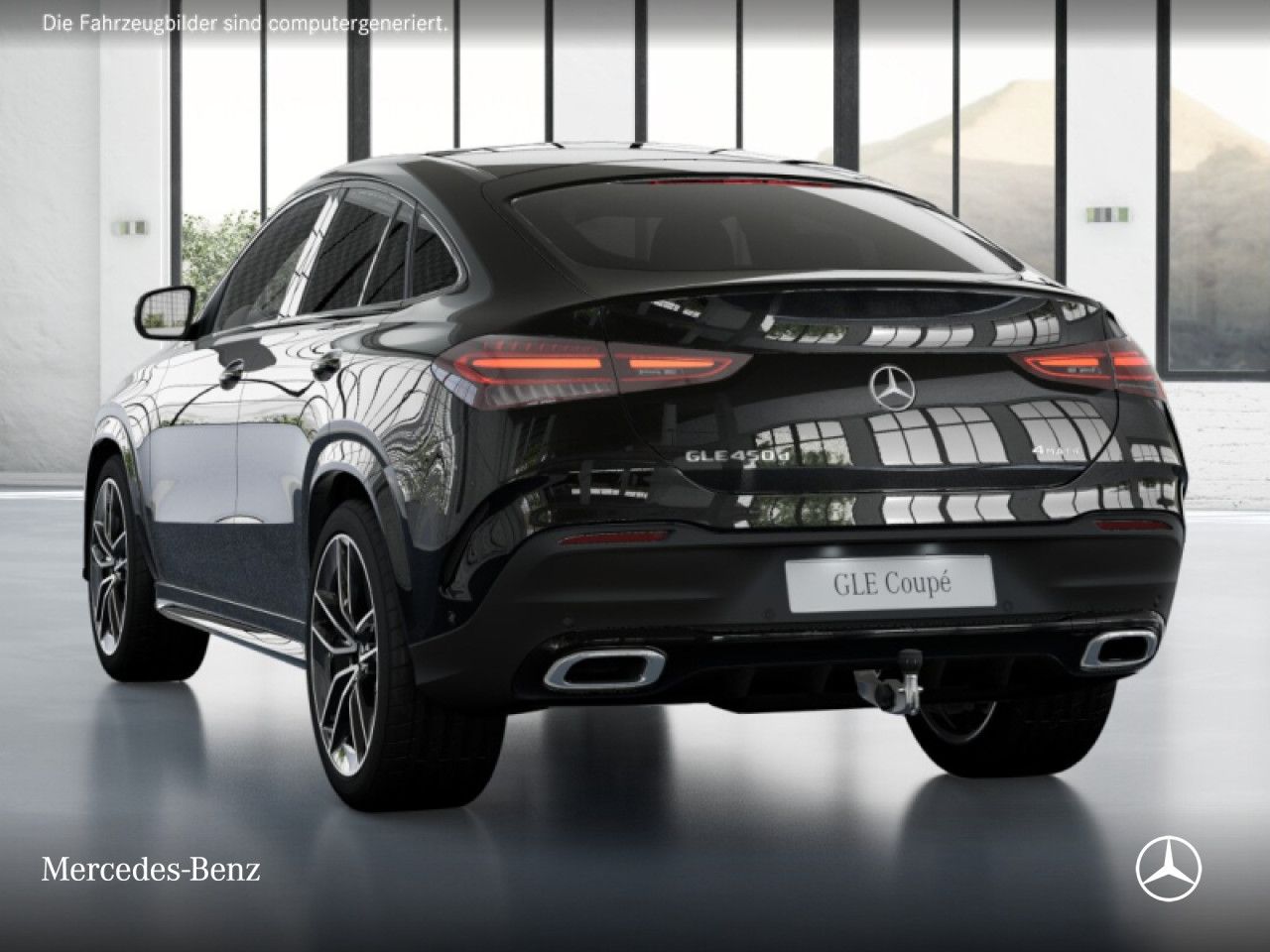 Mercedes-Benz GLE – Bild 17