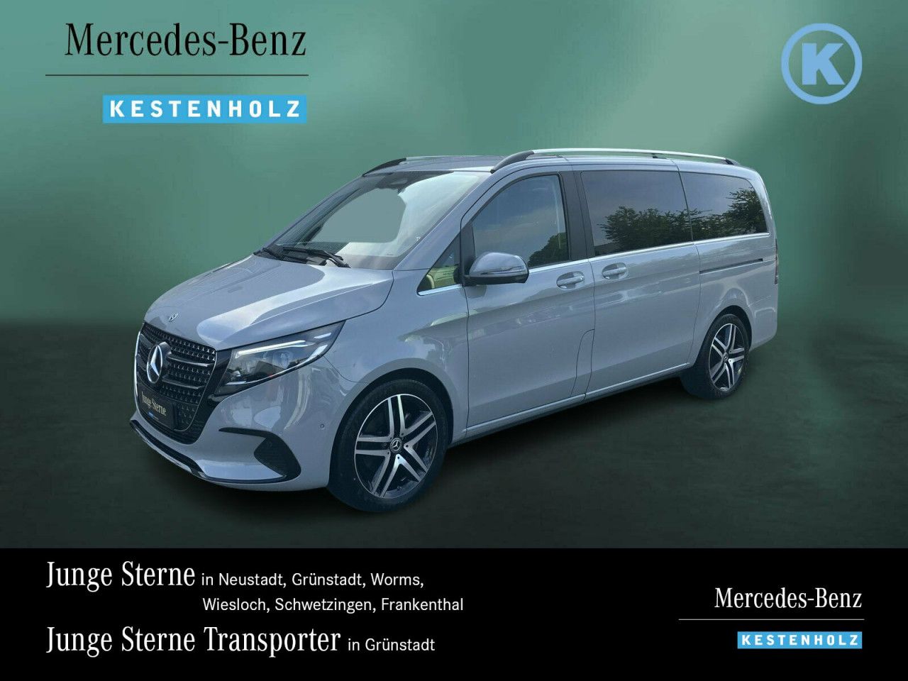 Mercedes-Benz V-Klasse