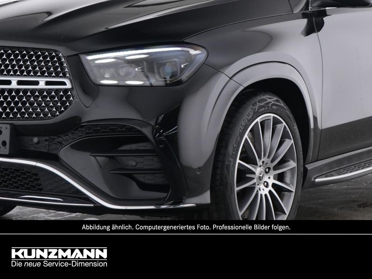 Mercedes-Benz GLE – Bild 4