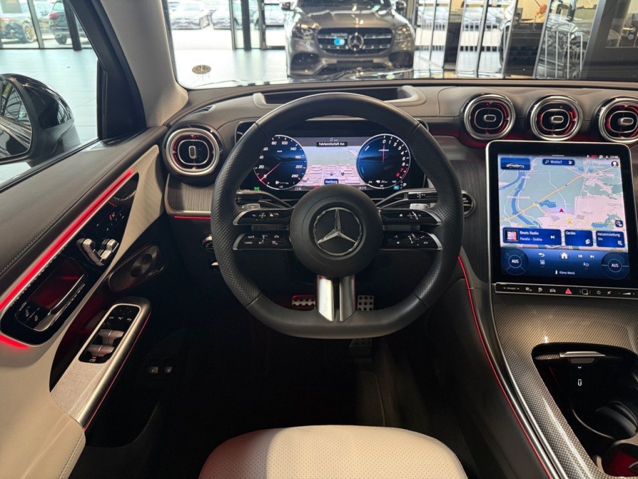 Mercedes-Benz GLC – Bild 28