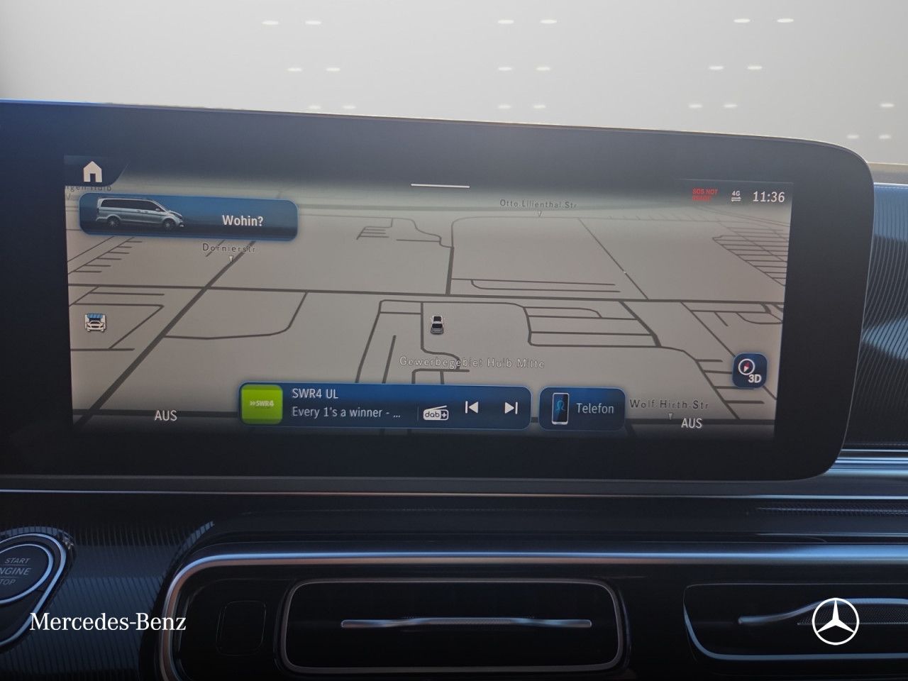 Mercedes-Benz V-Klasse – Bild 13