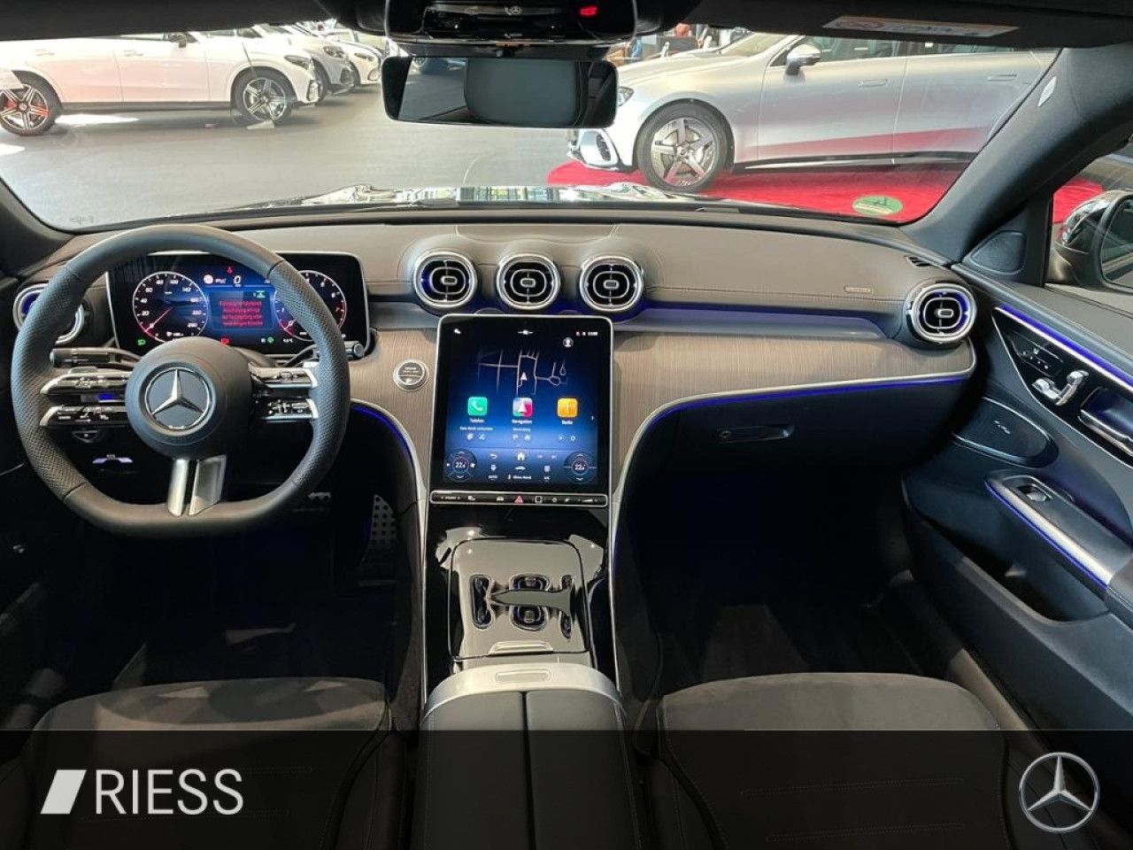 Mercedes-Benz C-Klasse – Bild 13