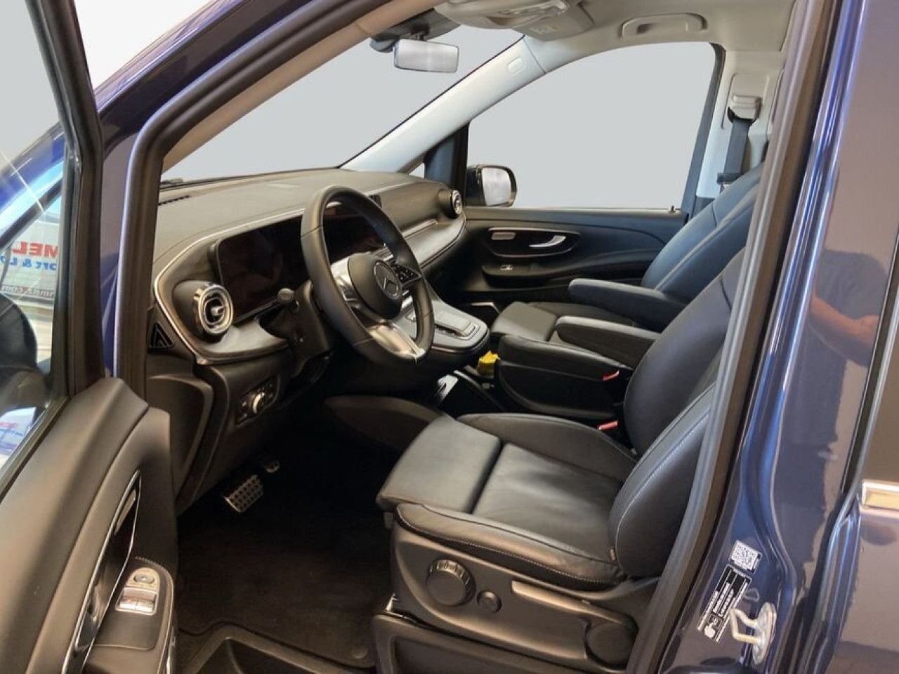 Mercedes-Benz V-Klasse – Bild 9