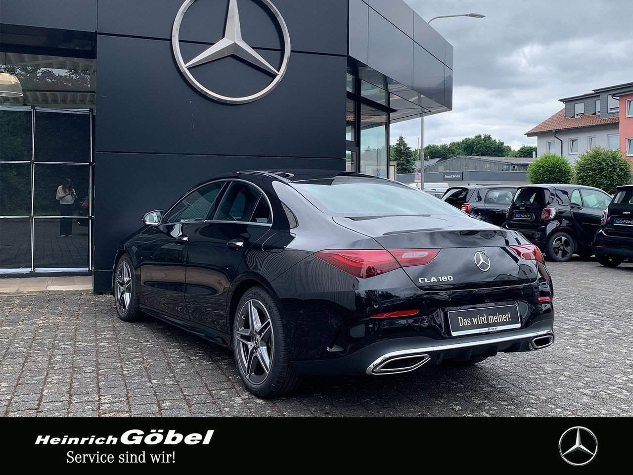 Mercedes-Benz CLA – Bild 11