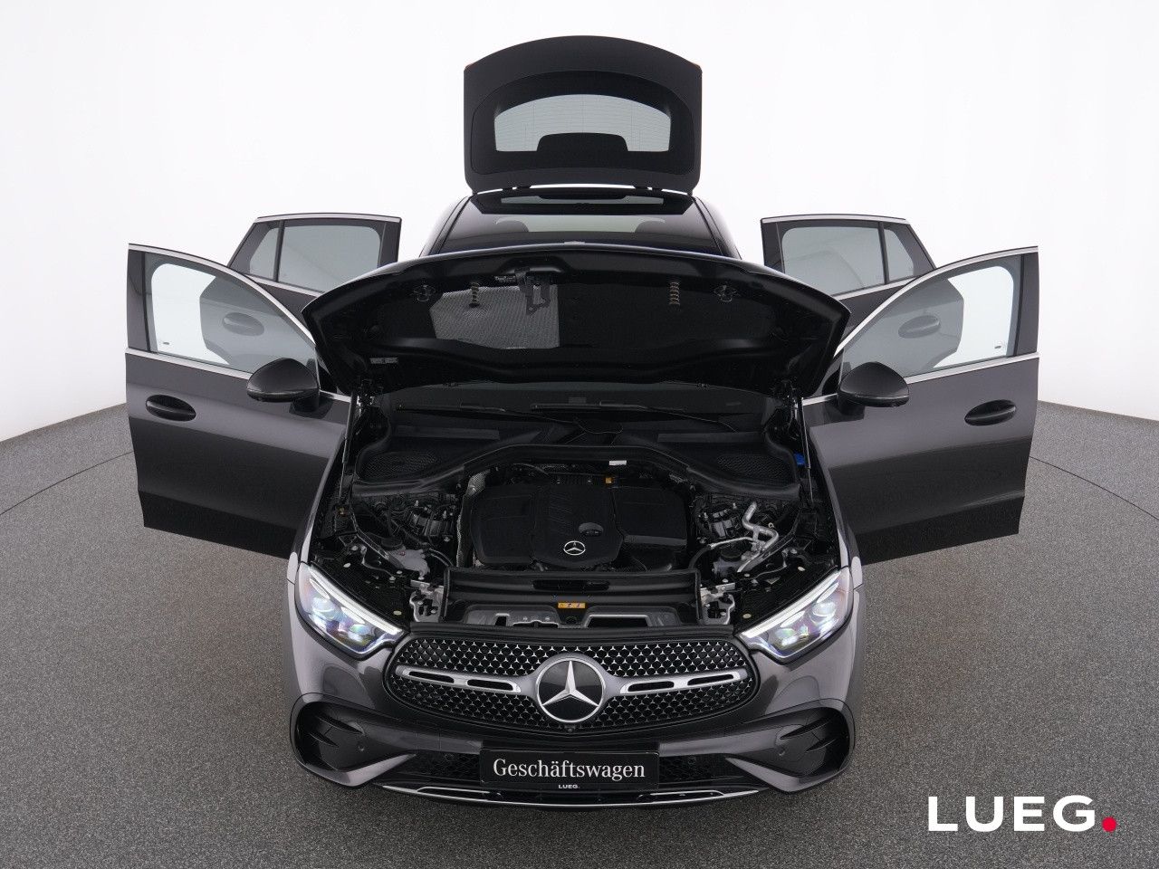 Mercedes-Benz GLC – Bild 12