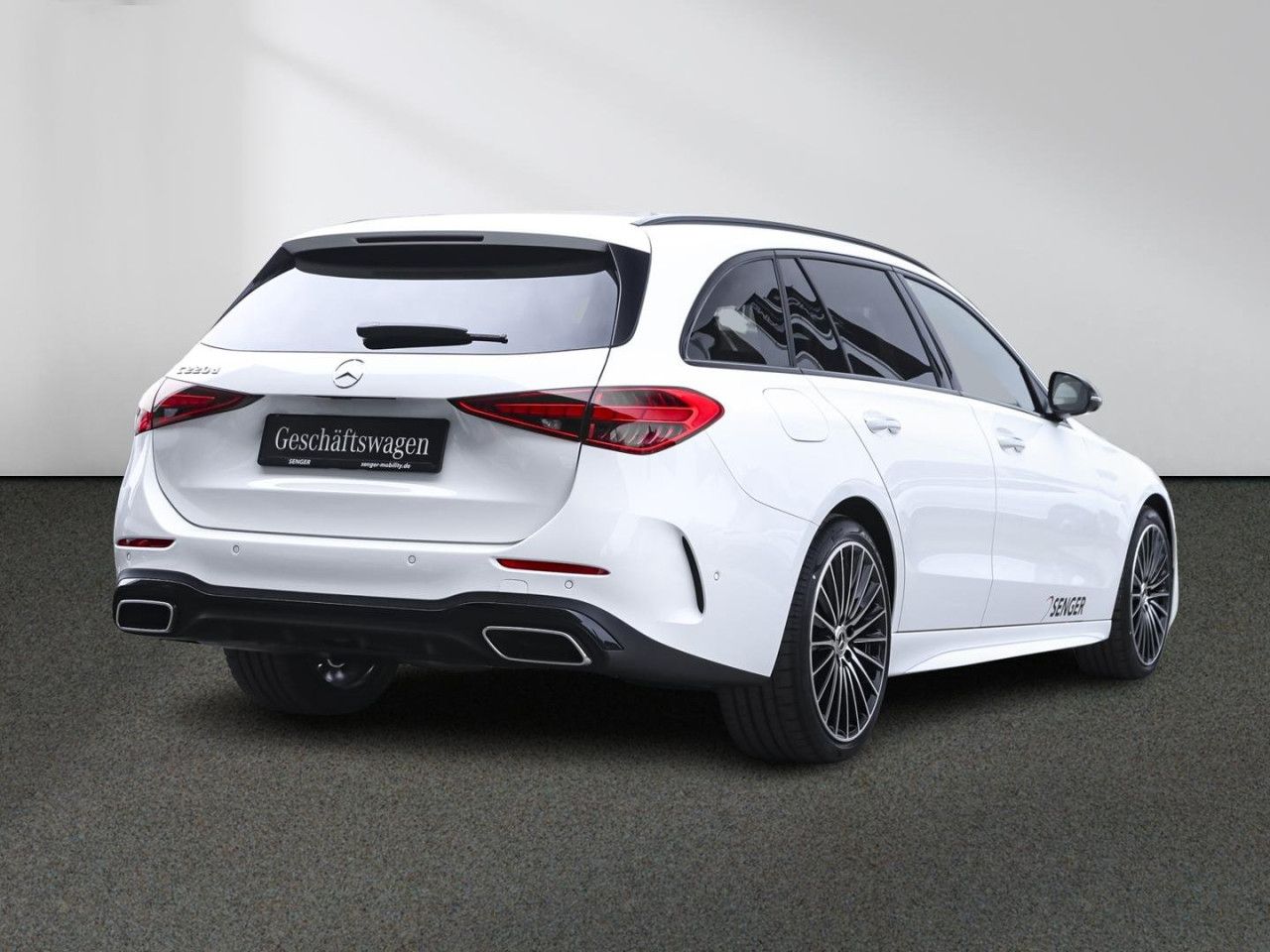 Mercedes-Benz C-Klasse – Bild 3
