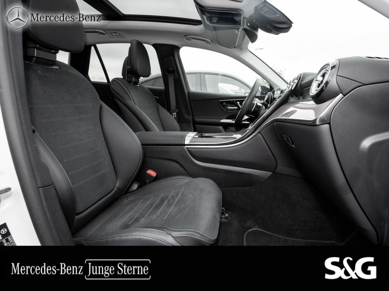 Mercedes-Benz GLC – Bild 5