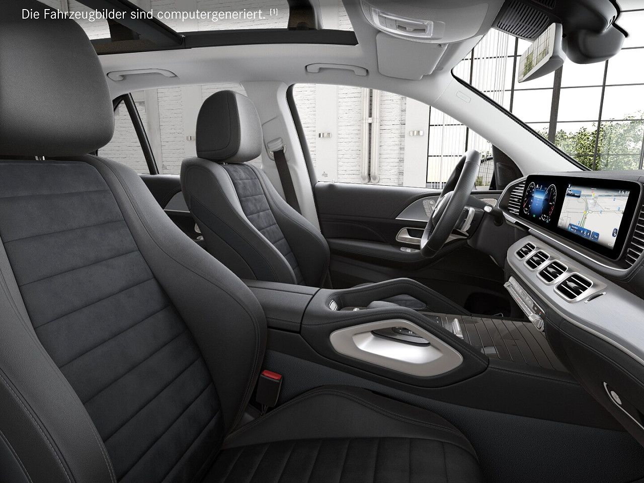 Mercedes-Benz GLE – Bild 22