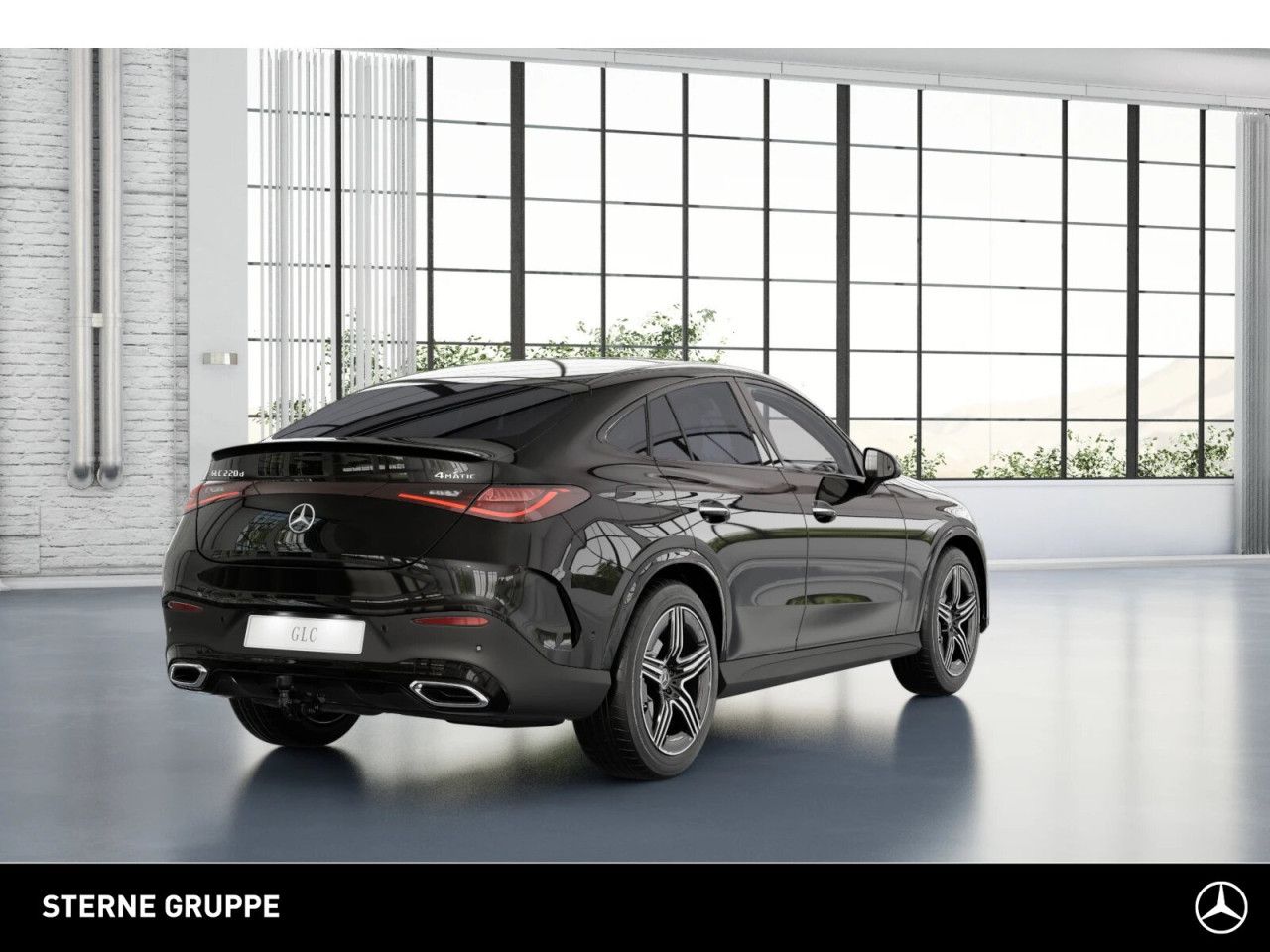 Mercedes-Benz GLC – Bild 13