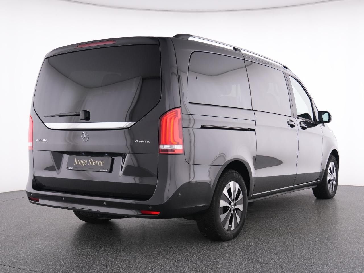 Mercedes-Benz V-Klasse – Bild 2