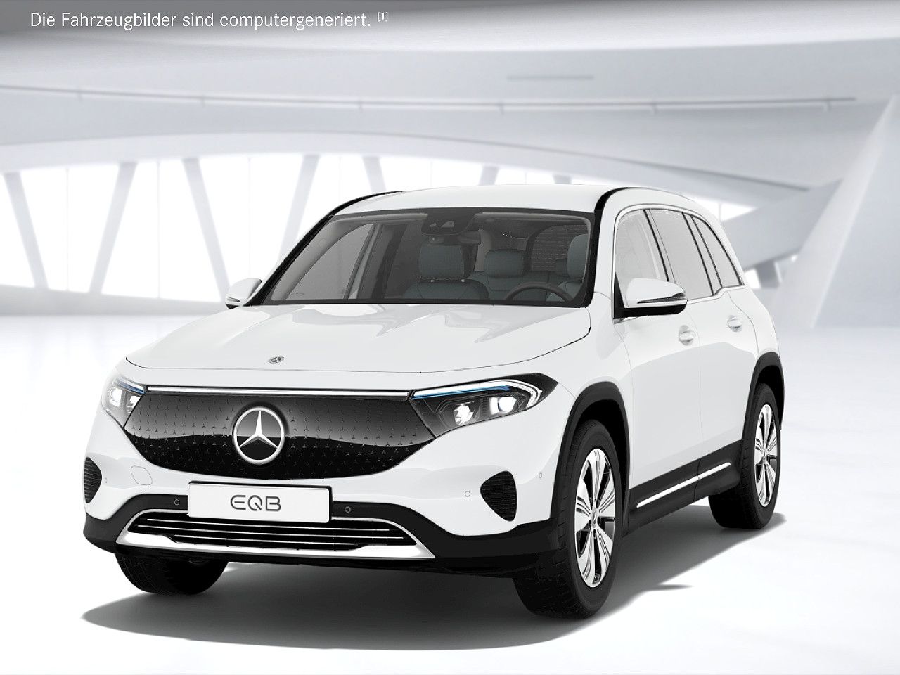 Mercedes-Benz EQB – Bild 18