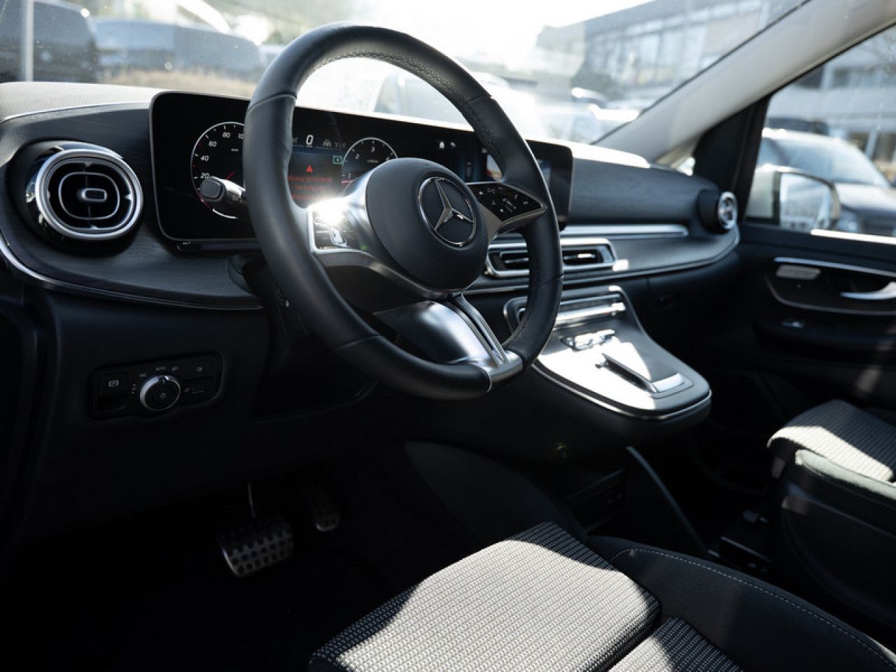 Mercedes-Benz V-Klasse – Bild 15