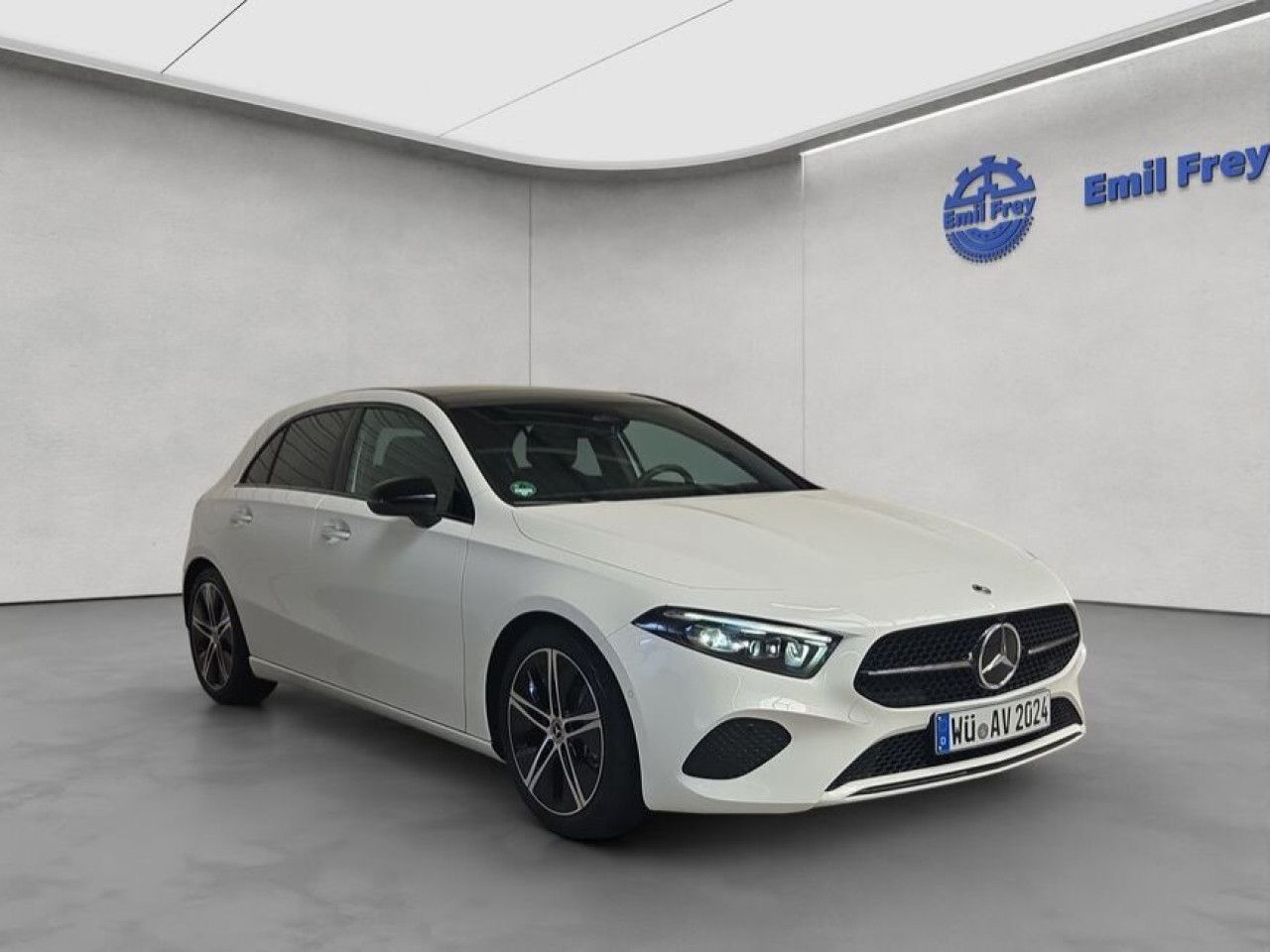 Mercedes-Benz A-Klasse – Bild 8