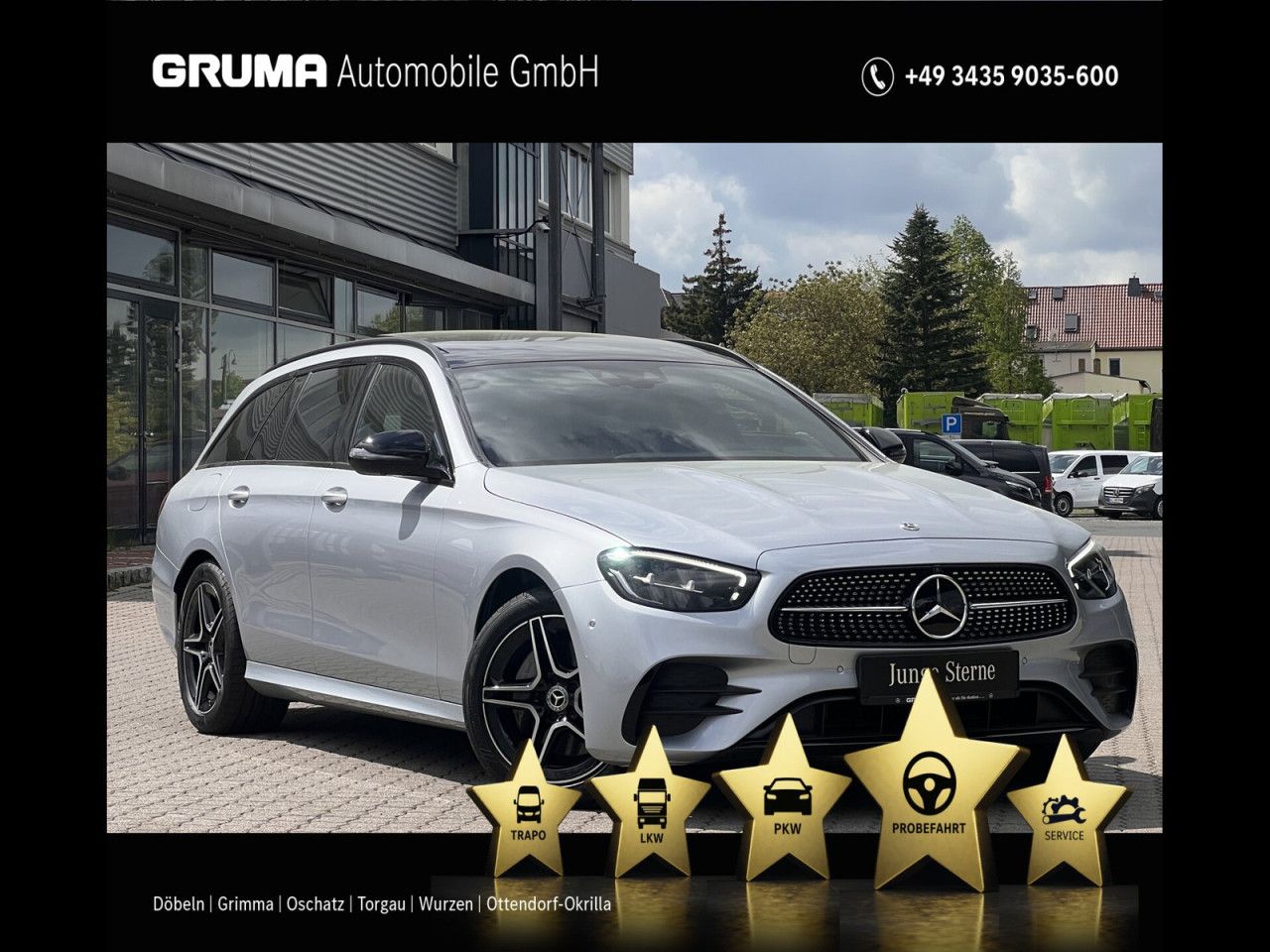 Mercedes-Benz E-Klasse