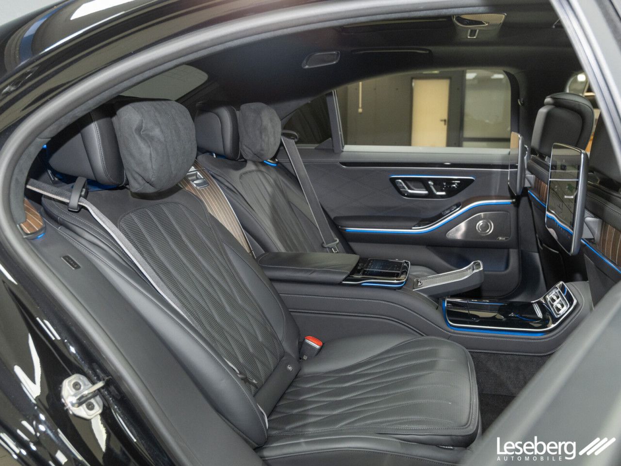 Mercedes-Benz S-Klasse – Bild 18