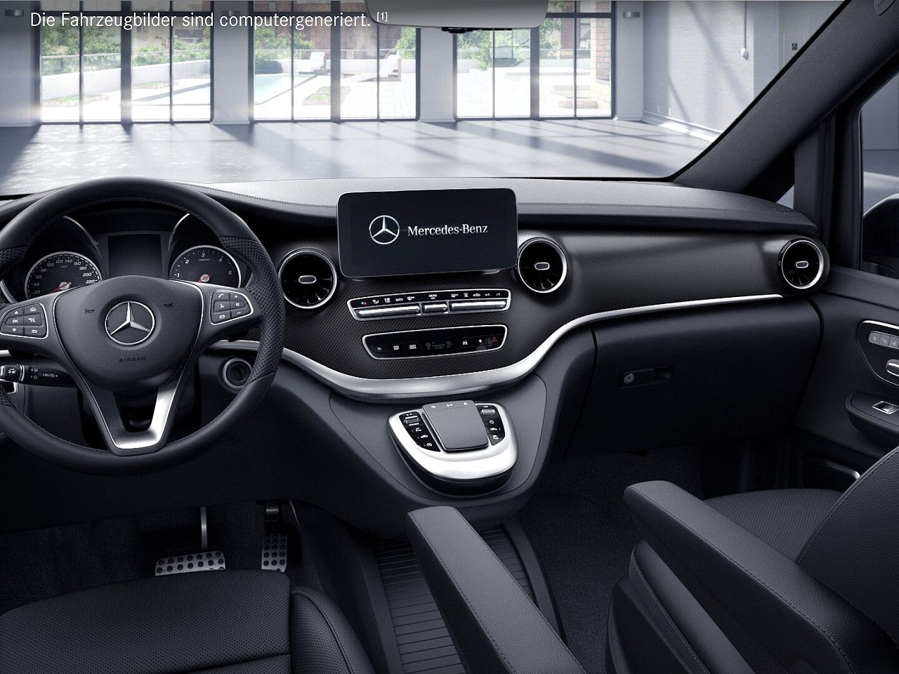 Mercedes-Benz V-Klasse – Bild 13