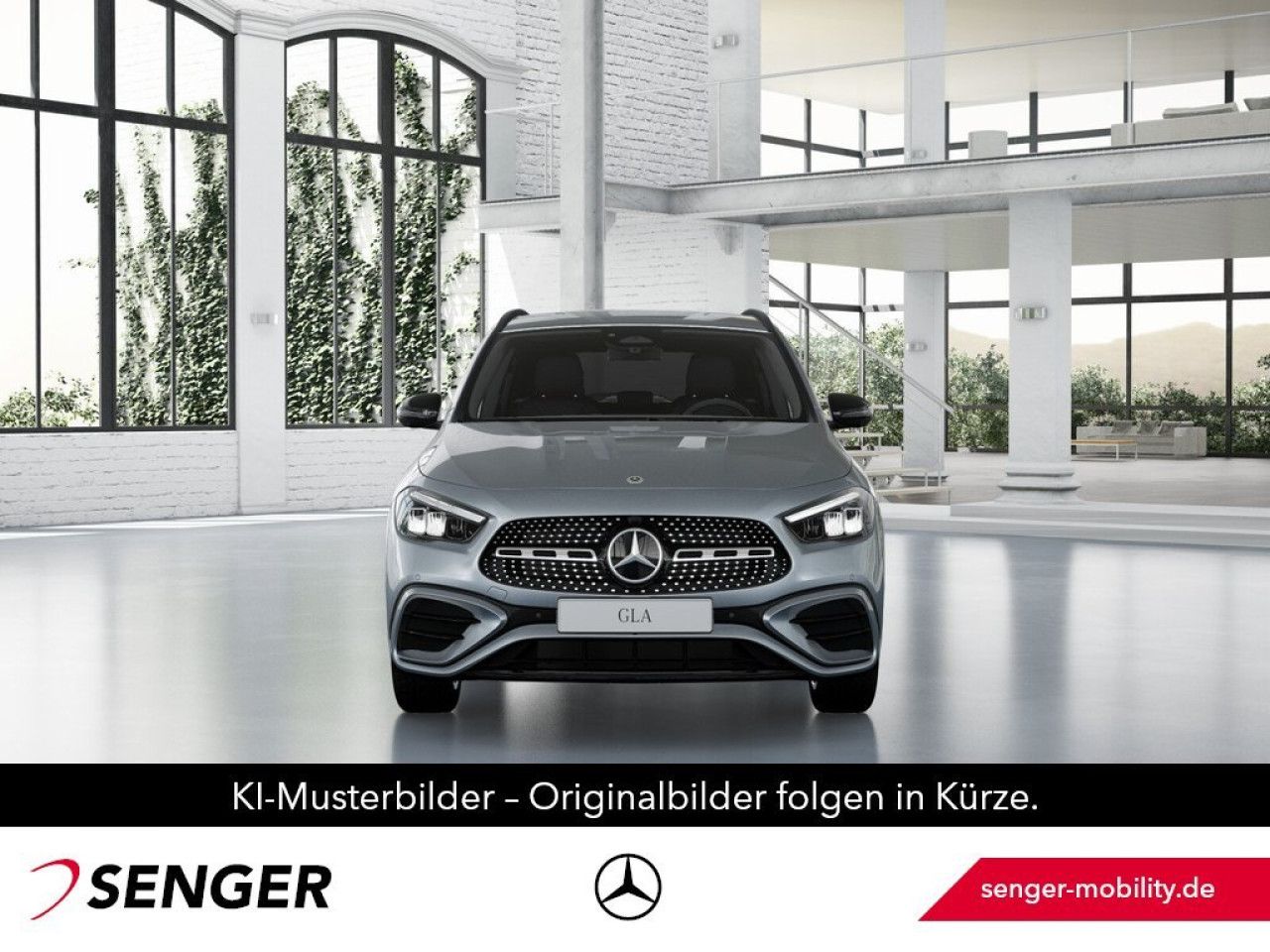Mercedes-Benz GLA – Bild 2
