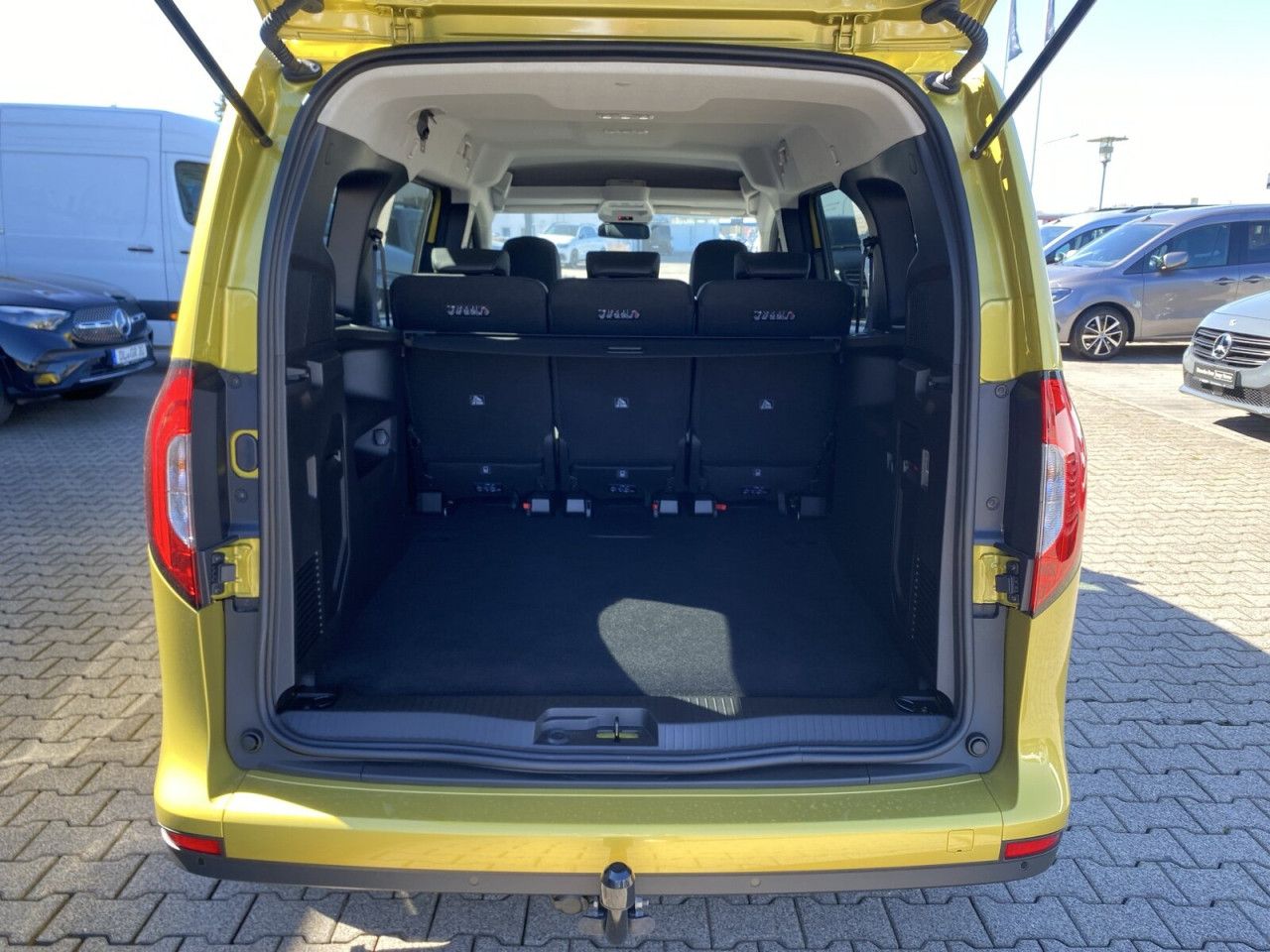 Mercedes-Benz T-Klasse – Bild 19