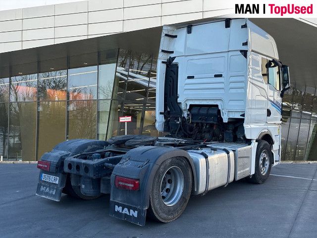MAN TGX 18.540 4x2 BL SA 6