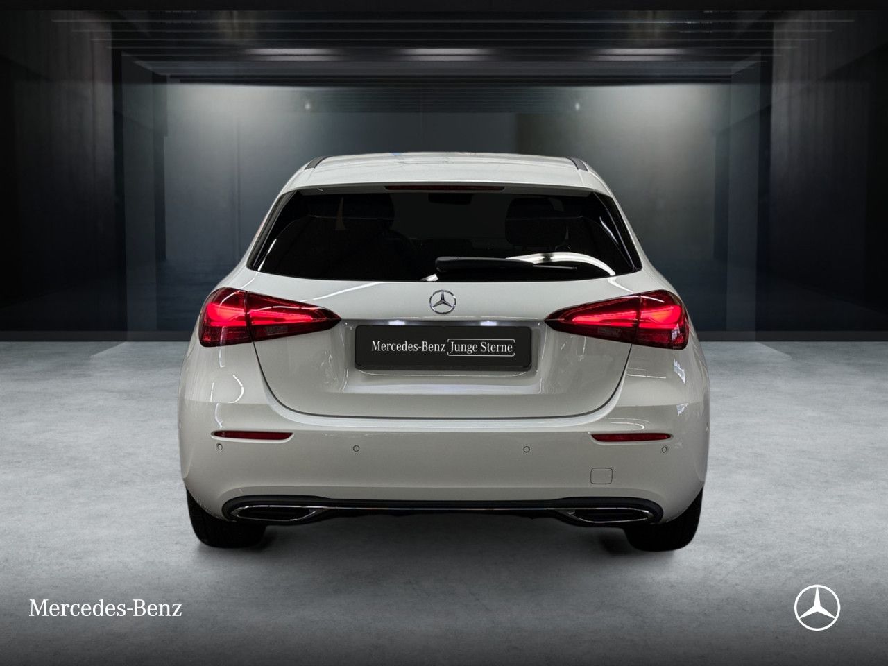 Mercedes-Benz A-Klasse – Bild 4