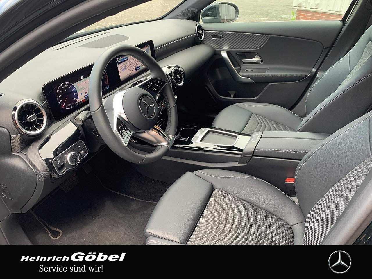 Mercedes-Benz A-Klasse – Bild 6