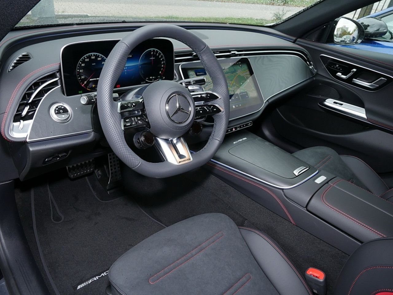 Mercedes-Benz E-Klasse – Bild 8
