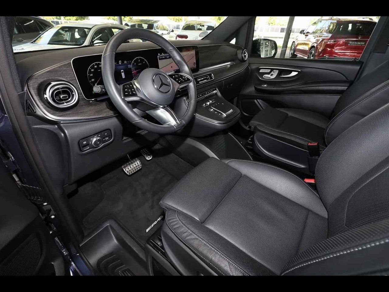 Mercedes-Benz V-Klasse – Bild 10