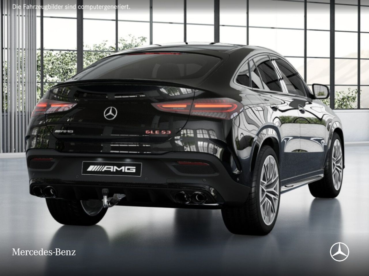 Mercedes-Benz GLE – Bild 3