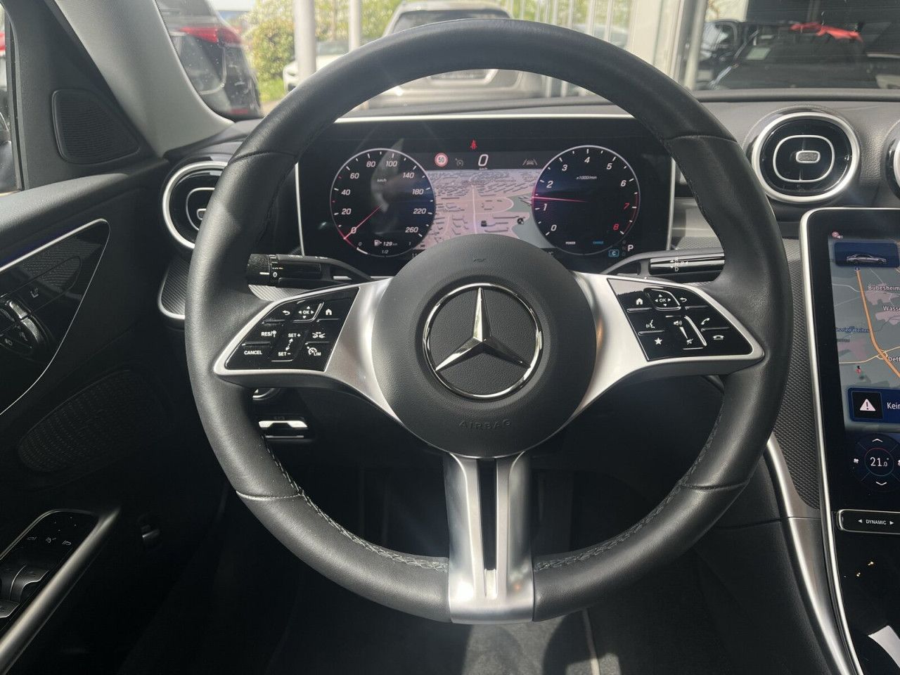 Mercedes-Benz C-Klasse – Bild 11
