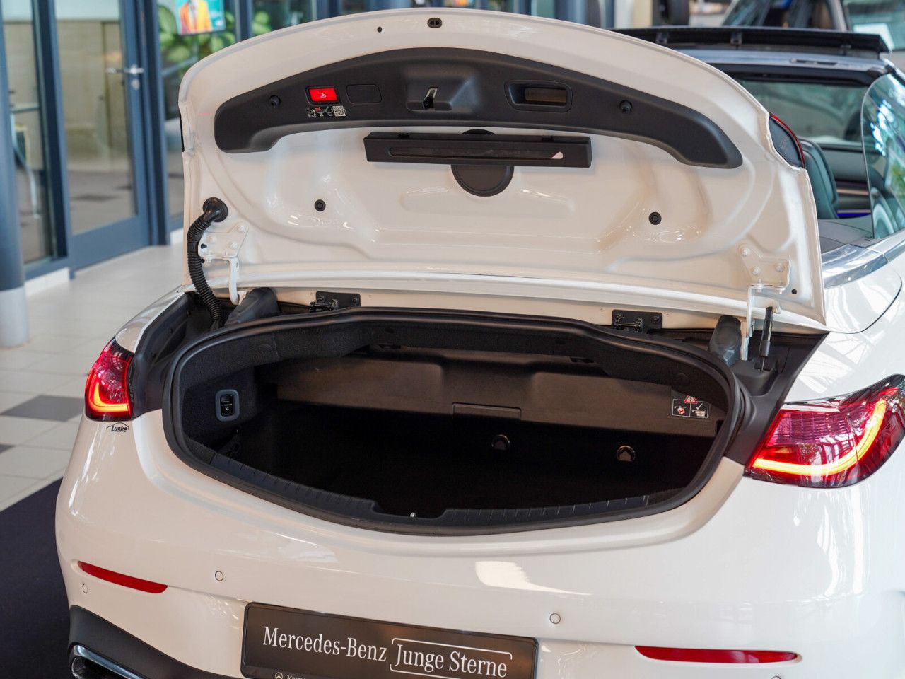 Mercedes-Benz CLE – Bild 6