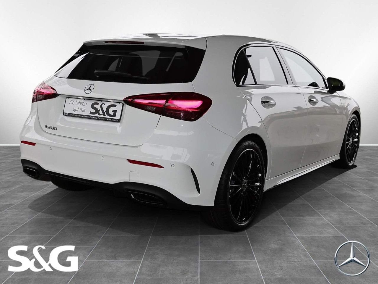 Mercedes-Benz A-Klasse – Bild 2