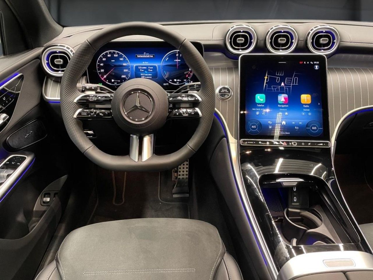 Mercedes-Benz GLC – Bild 9