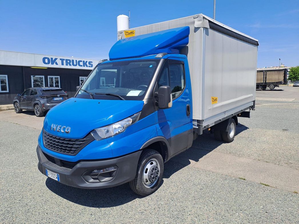 IVECO | DAILY 35C16 - 3750
